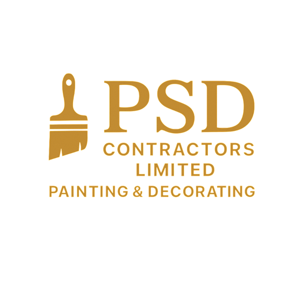 PSD Contractors Logo